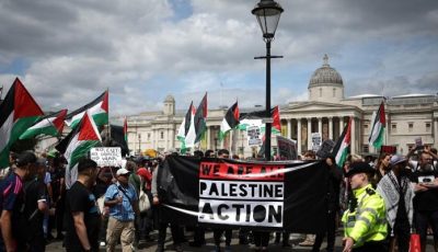 «فلسطين أكشن» تختبر بريطانيا.. استقالة بصمت واحتجاج بصوت مكبوت
