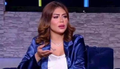 حقيقة تصالح هدير عبدالرازق وطليقها