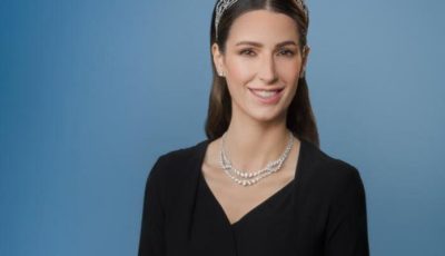 الأميرة رجوة.. صيحات ملكية تميز أناقتها وتلهم النساء العربيات