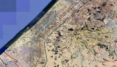 لحل معضلة «هدنة غزة».. خريطة جديدة على طاولة نتنياهو