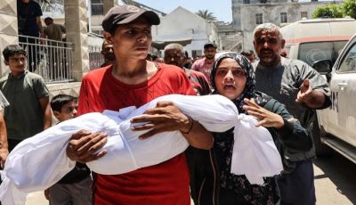 «مجزرة» النصيرات.. إسرائيل تُقر بأن صاروخا تعطل فقتل أطفالًا عطشى
