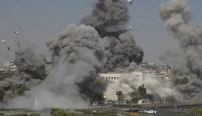 «يده خفيفة على الزناد».. فريق ترامب غاضب من نتنياهو بسبب قصف سوريا
