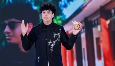 مصري يحصد جائزة أفضل أسلوب أدبي بمسابقة “جسر اللغة الصينية”