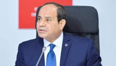 السيسي يوجه بضم أسرة ضحية خلية بولاق الدكرور إلى صندوق تكريم الشهداء