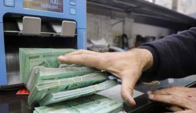 سعر الدولار في لبنان اليوم الإثنين 21 يوليو 2025.. ضغوط على «الليرة»