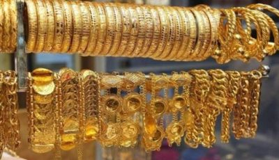 أسعار الذهب في الأردن اليوم الإثنين 21 يوليو 2025.. زيادة ملحوظة