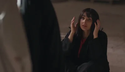 حادث مؤسف في الحلقة 57 من مسلسل “أمي”