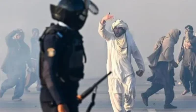 تصفية 9 متطرفين خلال حملة أمنية في شمال غرب باكستان