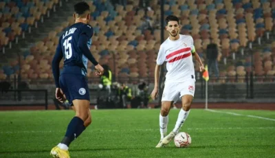 Zamalek Considering Major Penalty for Ahmed Fattouh