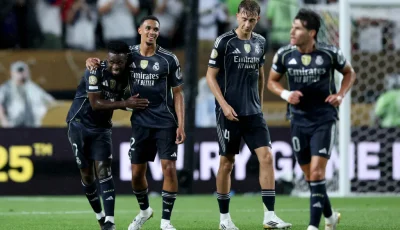 مصير غير واضح لنجم ريال مدريد