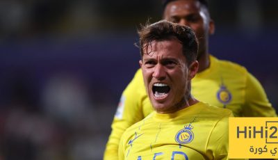 أوتافيو يحدد وجهته الأوروبية في حال قرر الرحيل عن النصر