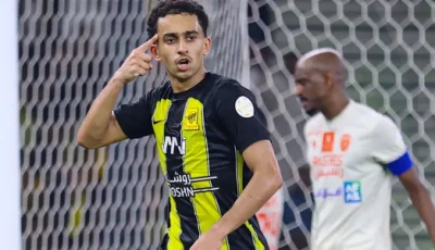 الغامدي يودع الاتفاق.. ماذا قال بعد انتقاله للاتحاد؟