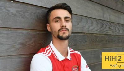 نادي ايطالي يطلب التعاقد مع لاعب أرسنال