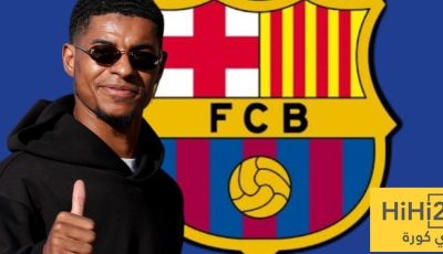 راتب راشفورد مع برشلونة – هاي كورة
