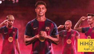 ماذا لو تعاقد برشلونة مع المزيد من اللاعبين بنفس عقلية راشفورد …؟!