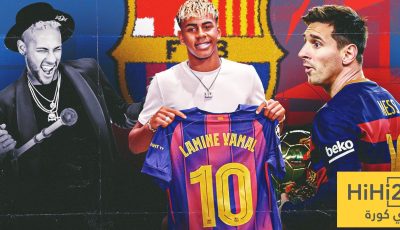 لامين يامال… الامتداد الطبيعي لأسطورة الرقم “10” في برشلونة