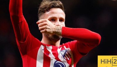 ساؤول يغادر أتلتيكو مدريد بعد 17 عامًا.. وهذه وجهته القادمة