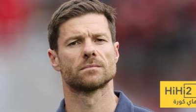 ريال مدريد يلقي مهمة جديدة على عاتق تشابي ألونسو..!