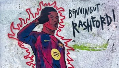 قبل راشفورد… إليكم جميع الإنجليز الذي ارتدوا قميص برشلونة؟