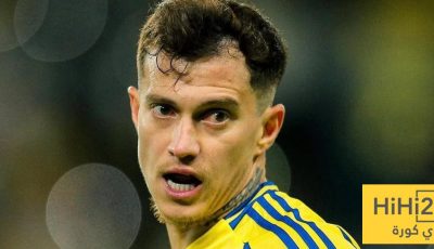 لماذا استبعد خيسوس أوتافيو من معسكر النصر ؟