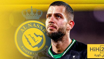 هانكو مدافع النصر المحتمل.. قادم من موسم مثالي!