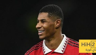 راشفورد يدخل التاربخ بعد انتقاله الى برشلونة