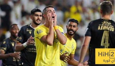 السبب وراء إلغاء المواجهة الودية بين النصر وليون الفرنسي