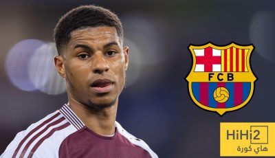 بعد وصوله.. الكشف عن سبب تعطيل رحلة راشفورد إلى برشلونة!