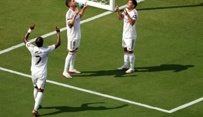 عرض قطري لانتقال نجم ريال مدريد.. والملكي يرد بشكل مفاجئ