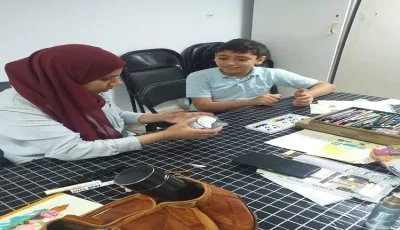 “أنا مبدع” .. ورش إبداعية مستمرة تحت إدارة الكاتب يحيى رياض