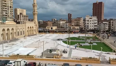 بالفيديو.. اكتشف مسجد سيدي إبراهيم الدسوقي ومراحل تحسينه