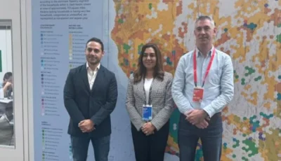 وزيرة التنمية المحلية تستعرض طرق التعاون في رقمنة المدن المصرية