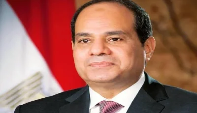 الرئيس السيسي يبرز التزام مصر القوي بمساندة جامعة الدول العربية