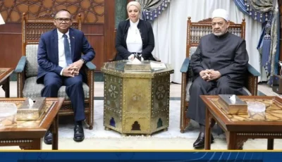 الأزهر يفتخر بروابطه العلمية والدعوية مع مملكة كمبوديا