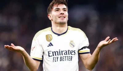 إبراهيم دياز يواجه خطر مغادرة ريال مدريد
