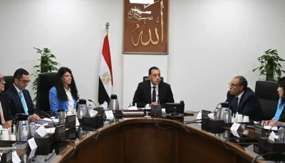 رئيس الوزراء يراقب جهود تعزيز وتطوير التعاون الاقتصادي بين مصر والولايات المتحدة