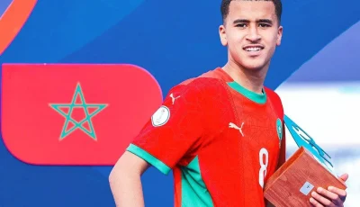 بعد انسحاب ريال مدريد، أندية أوروبا الكبرى تتابع عبد الله وزان.