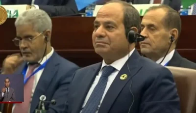 انطلاق القمة التنسيقية للاتحاد الإفريقي في غينيا بحضور الرئيس السيسي