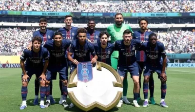 ديمبيلي يقود هجوم الفريق وبيرالدو أساسي أمام تشيلسي