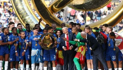 نجم تشيلسي يتعرض لصدمة عاطفية بعد الفوز بكأس العالم للأندية