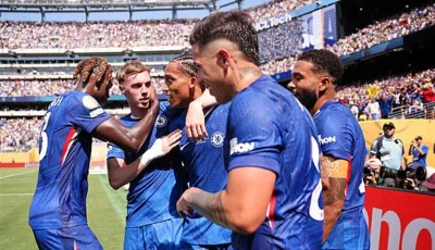 تشيلسي يحصد كأس العالم للأندية بعد تغلبه على باريس سان جيرمان، وليسوا ريال مدريد أو إنتر ميامي حقًا.