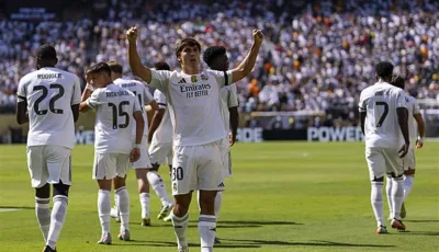 آس تكشف عن الفريق الأكثر ترجيحًا للحصول على جونزالو جارسيا من ريال مدريد
