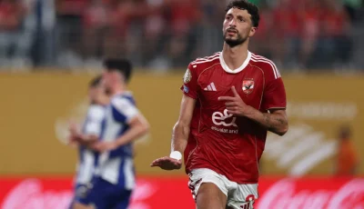مثلما حدث يومًا، كيف جعل وسام أبو علي الأهلي يتذوق نفس الكأس؟