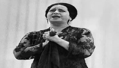“حفل حب” لكوكب الشرق من مسرح سينما قصر النيل ليلة الاثنين
