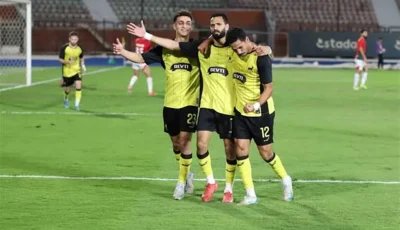 خبر في الجول – وادي دجلة يوقع مع أحمد فاروق بعد انتهاء إعارته في بتروجت