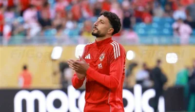 خبر في الجول – الأهلي يواصل مناقشاته مع وسام لإقناعه بعدم متابعة العروض
