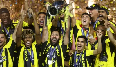 رسميًا – الاتحاد يعلن توقيع لاعب من الأهلي
