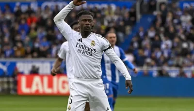 لاعب ريال مدريد يسبب إزعاجًا لتشابي ألونسو