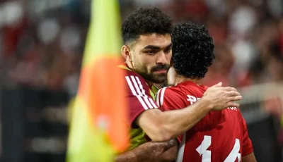 سيراميكا كليوباترا يتعاقد مع خالد عبد الفتاح.. واللاعب يودع الأهلي برسالة مؤثرة
