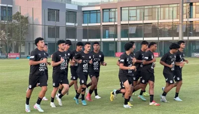 عودة منتخب الشباب للتدريبات وتشجيع جديد لـ 50 لاعباً